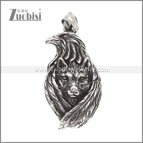 Stainless Steel Pendants p011715