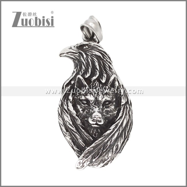 Stainless Steel Pendants p011715