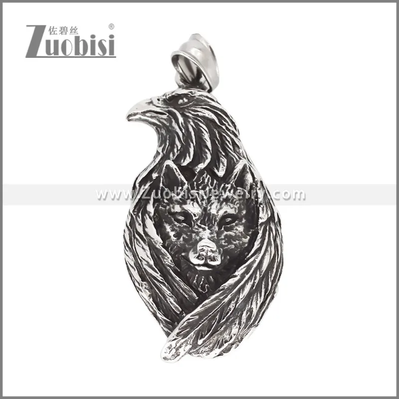 Stainless Steel Pendants p011715