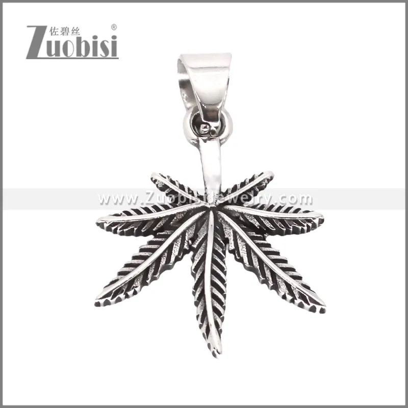 Stainless Steel Pendants p011708S