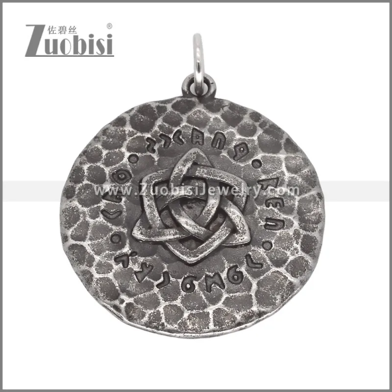 Stainless Steel Pendants p011706