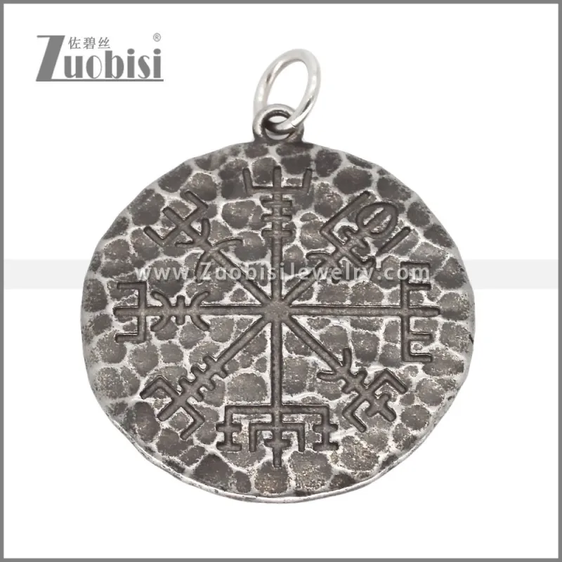 Stainless Steel Pendants p011706
