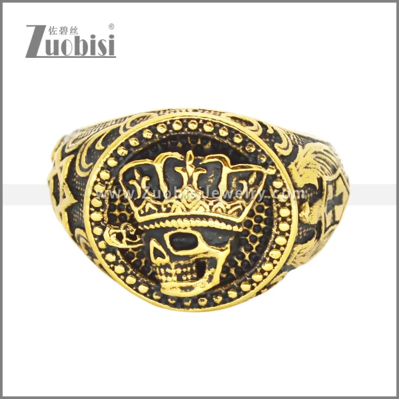 Stainless Steel Rings r009765G