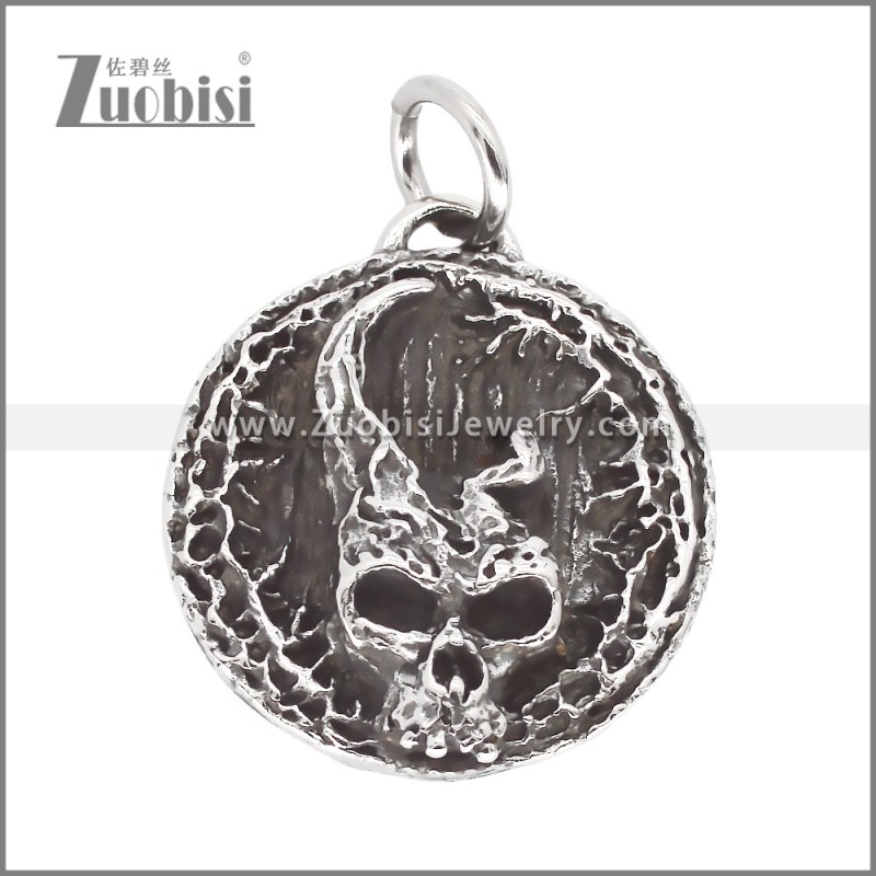 Stainless Steel Pendants p011719