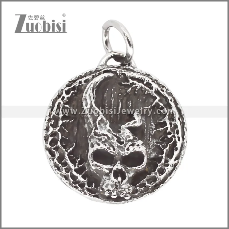 Stainless Steel Pendants p011719