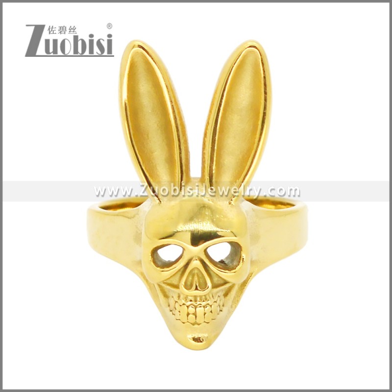 Stainless Steel Rings r009770G