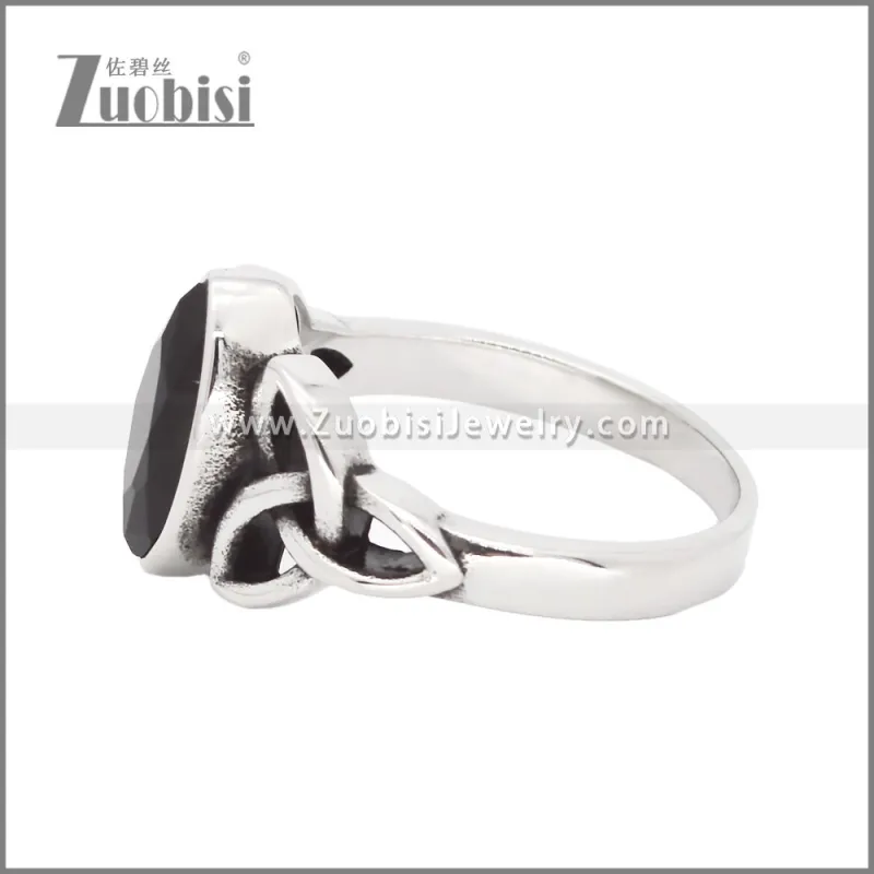 Stainless Steel Rings r009772H