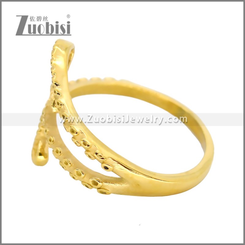 Stainless Steel Rings r009758G