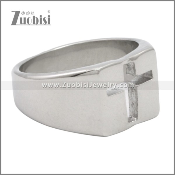 Stainless Steel Ring r009617S