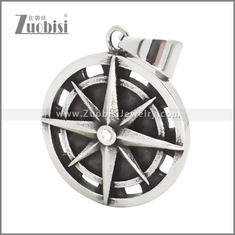 Stainless Steel Pendants p011711