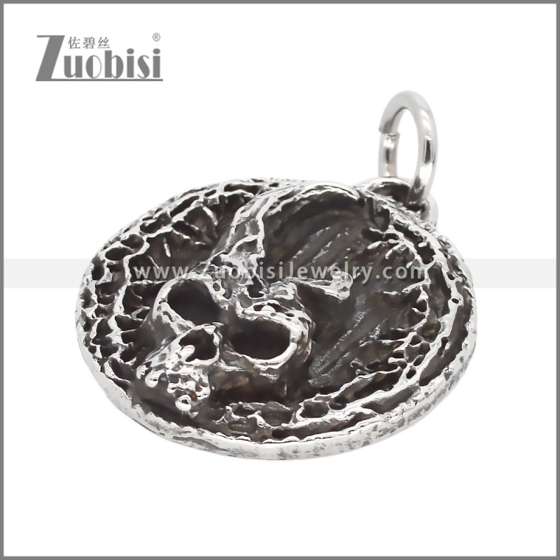 Stainless Steel Pendants p011719