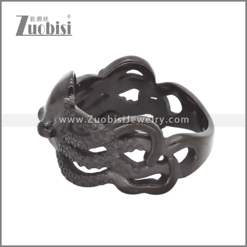 Stainless Steel Rings r009763H