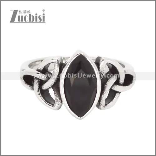 Stainless Steel Rings r009772H