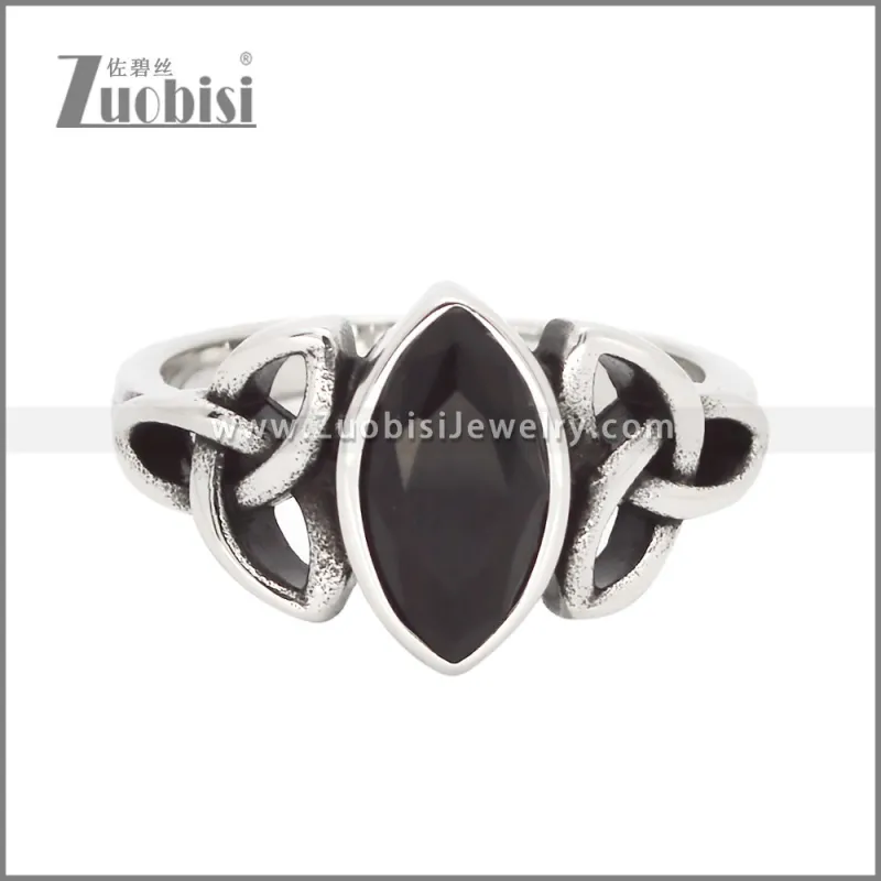 Stainless Steel Rings r009772H