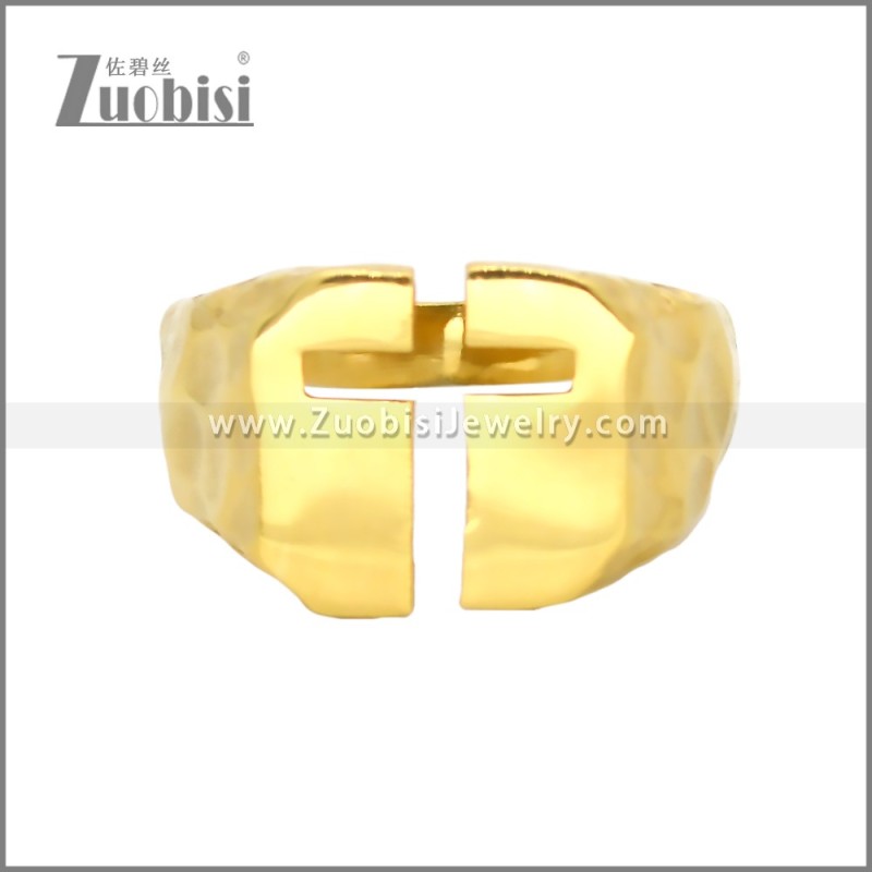 Stainless Steel Rings r009760