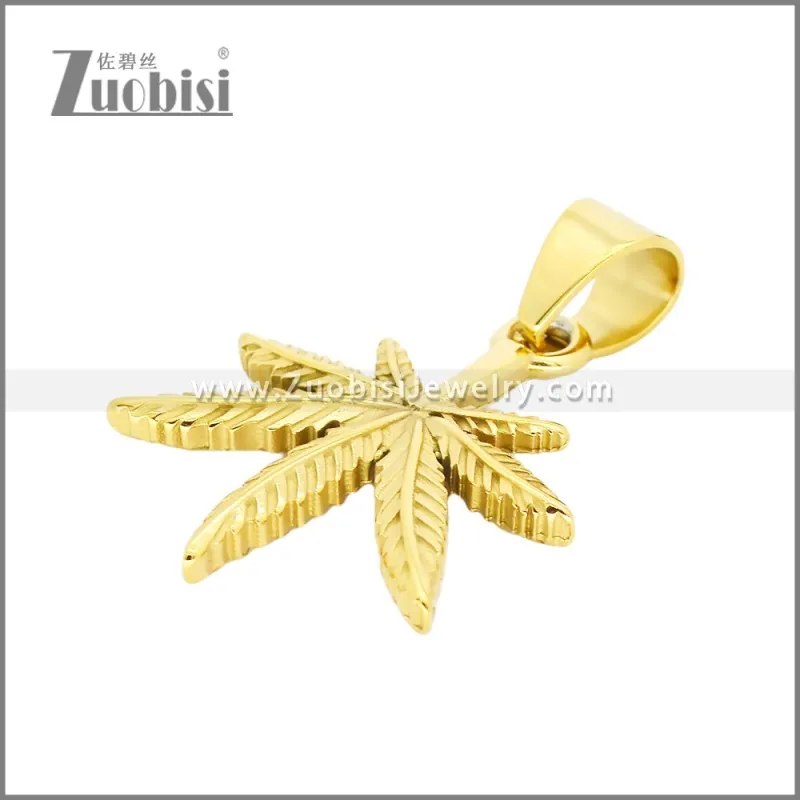 Stainless Steel Pendants p011708G