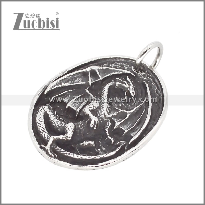 Stainless Steel Pendants p011709