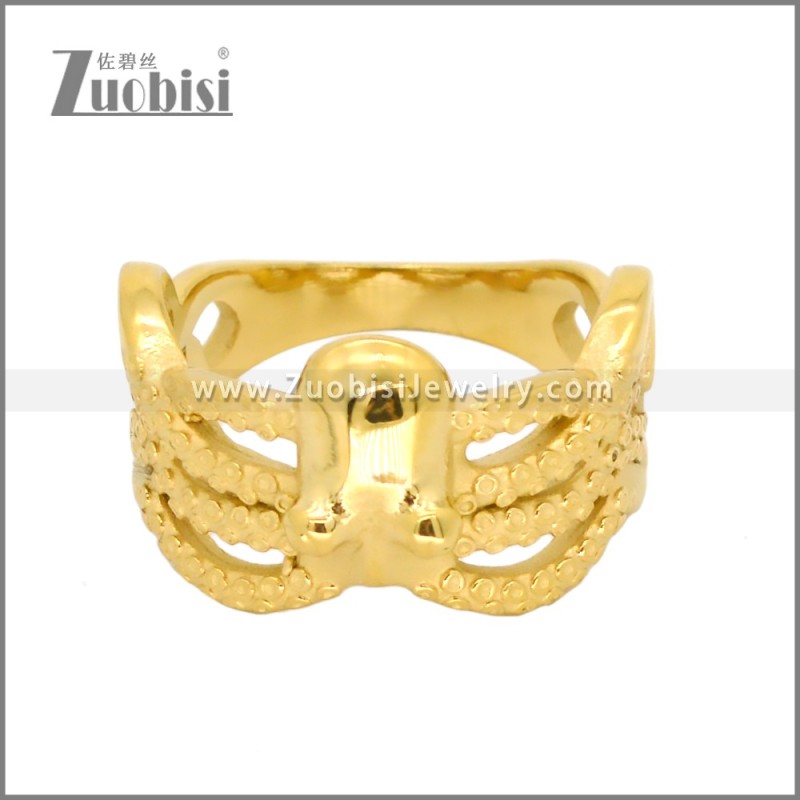 Stainless Steel Rings r009763G