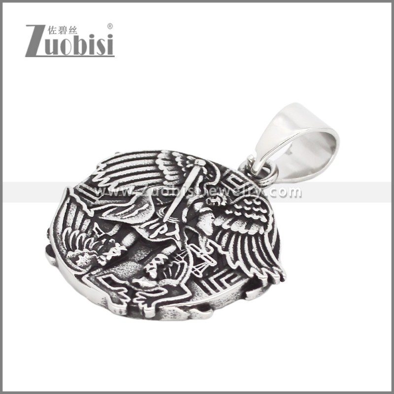 Stainless Steel Pendants p011710