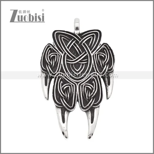 Stainless Steel Pendants p011716S