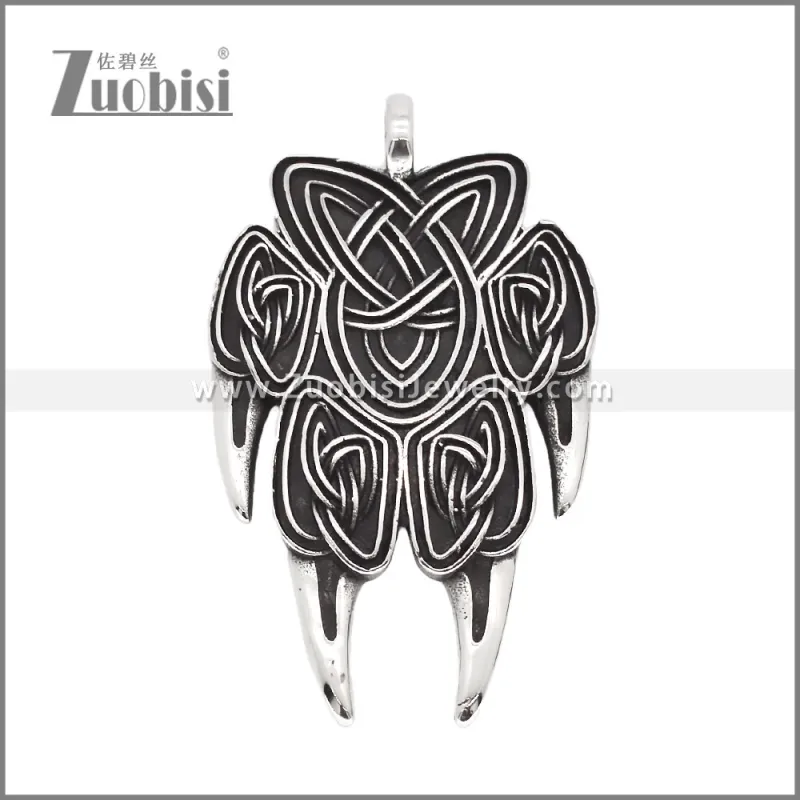 Stainless Steel Pendants p011716S