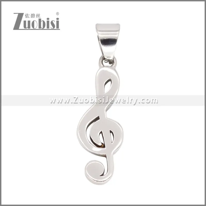 Stainless Steel Pendants p011707
