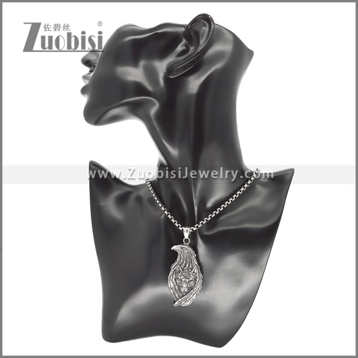 Stainless Steel Pendants p011715