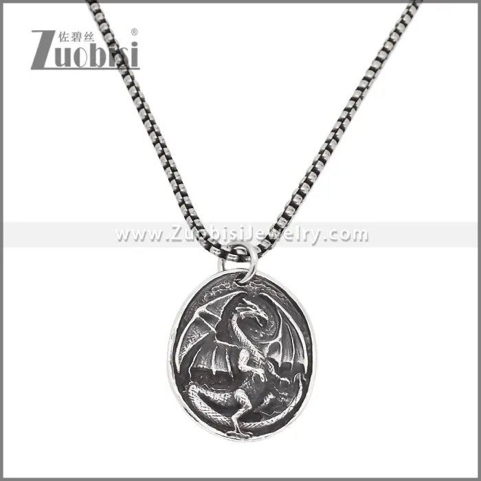 Stainless Steel Pendants p011709