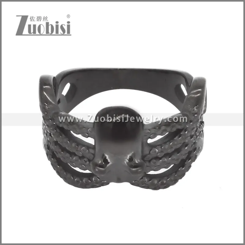Stainless Steel Rings r009763H