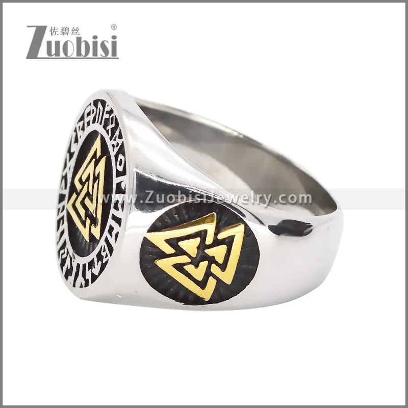 Stainless Steel Rings r009764G