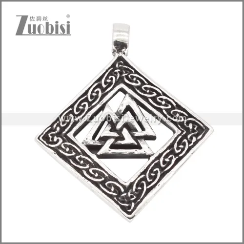 Stainless Steel Pendants p011717