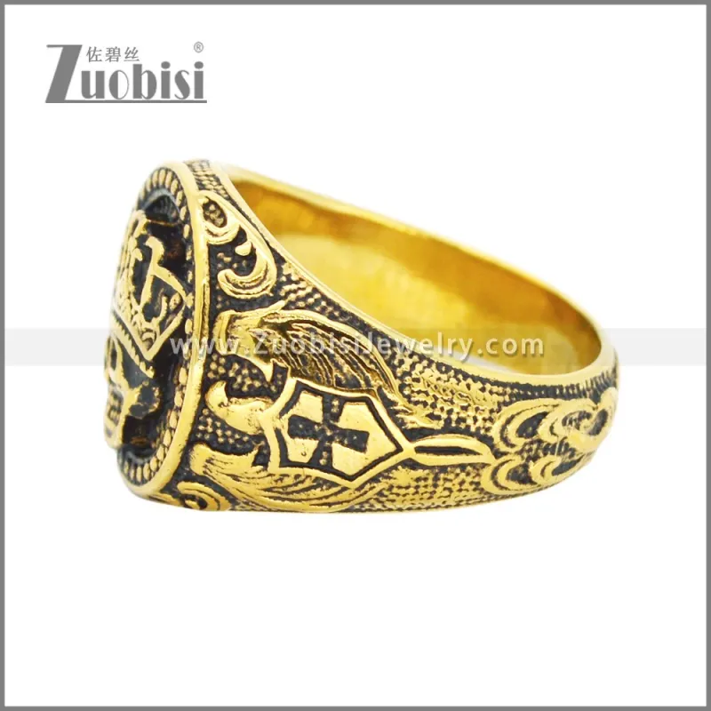 Stainless Steel Rings r009765G