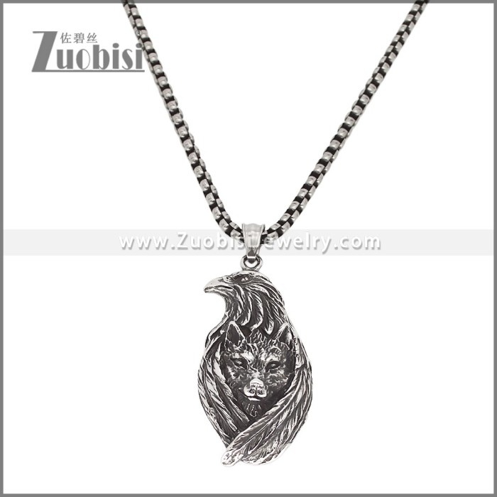 Stainless Steel Pendants p011715