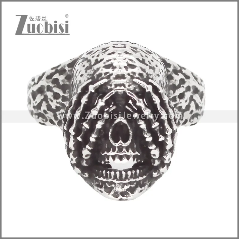Stainless Steel Rings r009766