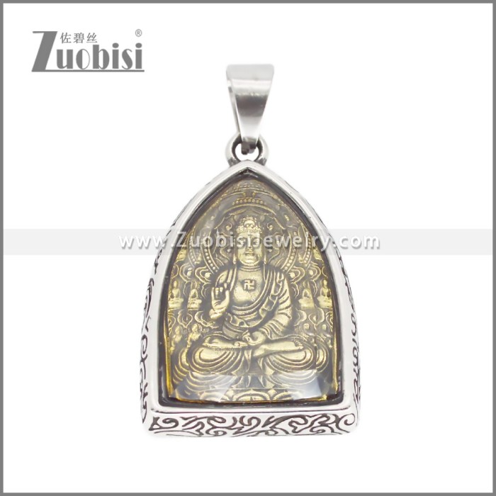 Stainless Steel Pendants p011721SG2