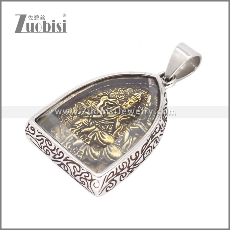 Stainless Steel Pendants p011726SG2