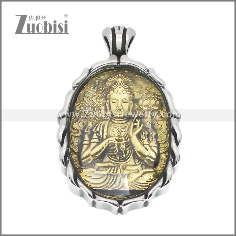 Stainless Steel Pendants p011723SG1
