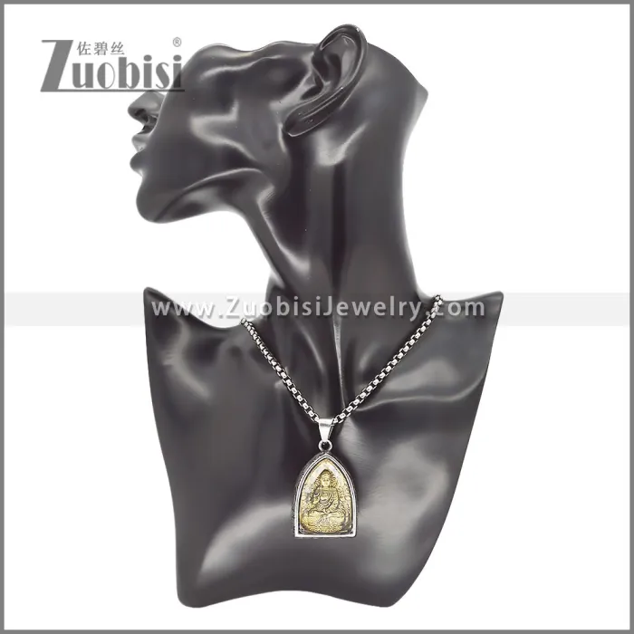 Stainless Steel Pendants p011721SG2
