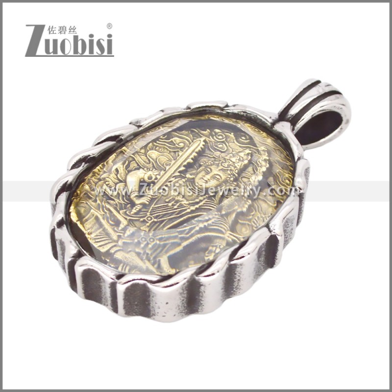 Stainless Steel Pendants p011725SG1