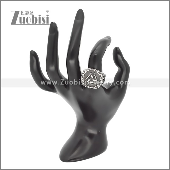 Stainless Steel Rings r009776