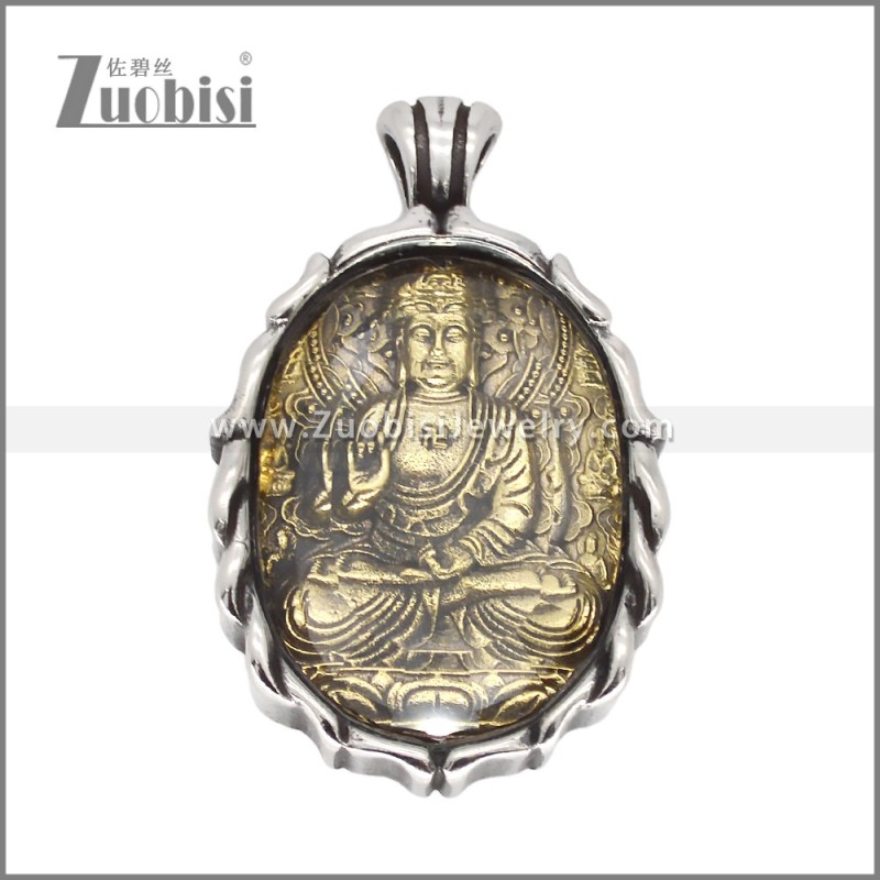 Stainless Steel Pendants p011721SG1