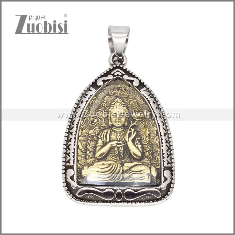 Stainless Steel Pendants p011723SG3