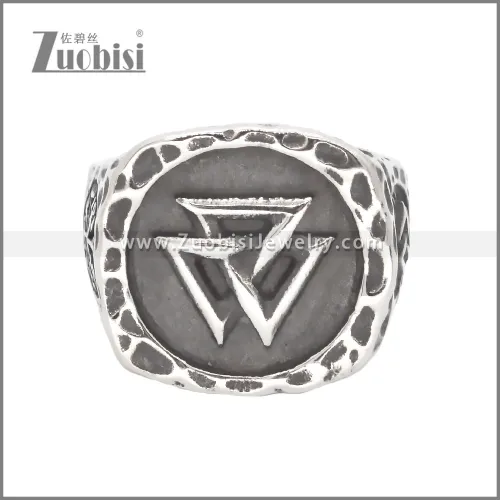 Stainless Steel Rings r009776