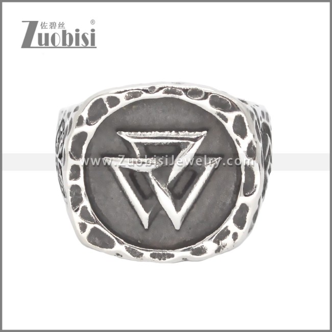 Stainless Steel Rings r009776