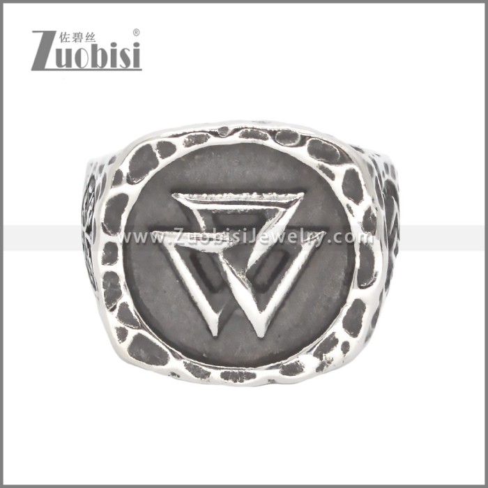 Stainless Steel Rings r009776