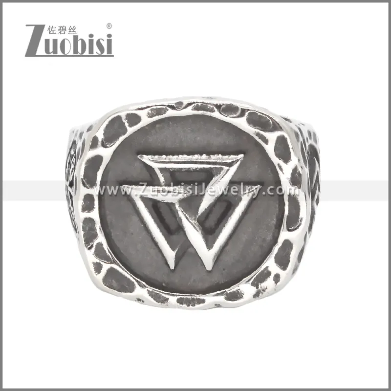 Stainless Steel Rings r009776