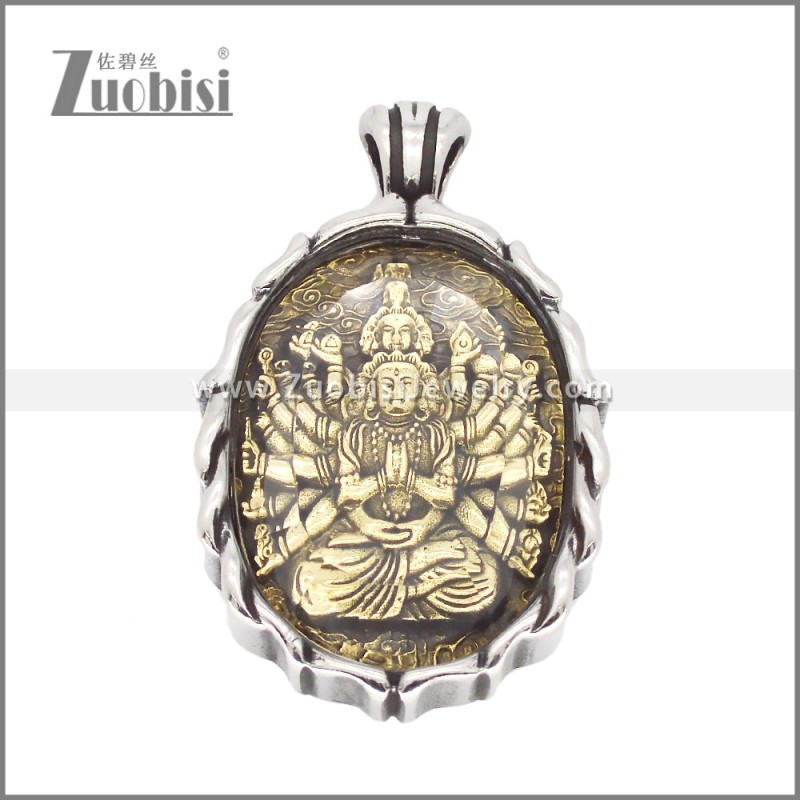 Stainless Steel Pendants p011722SG1