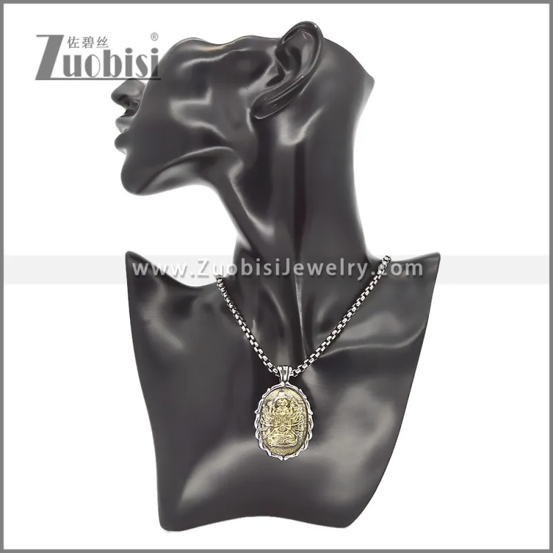Stainless Steel Pendants p011722SG1