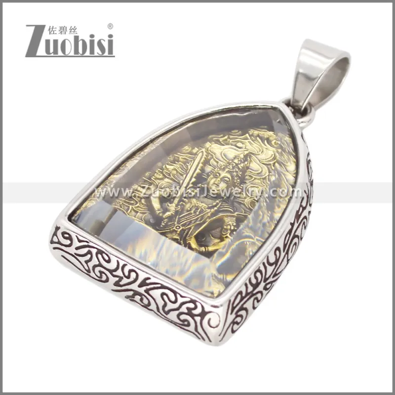 Stainless Steel Pendants p011725SG2