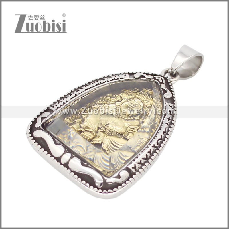 Stainless Steel Pendants p011734